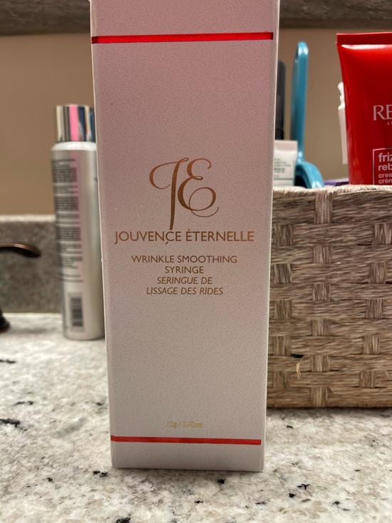 Jouvence Eternelle Other - Pink & Gold Wrinkle Smoothing Serum